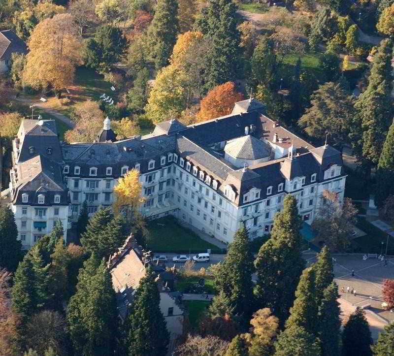 Hotel Romerbad Badenweiler Esterno foto