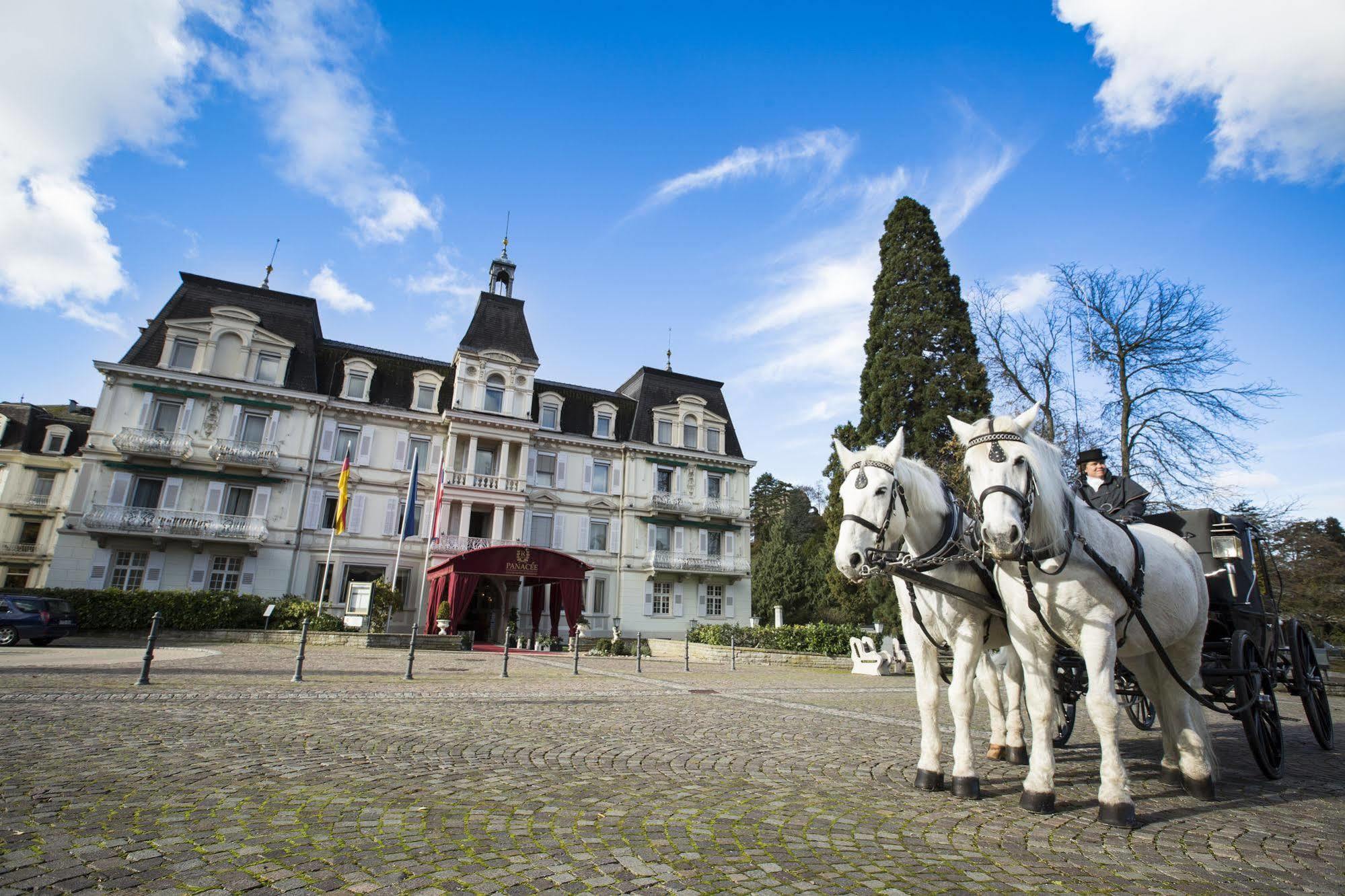 Hotel Romerbad Badenweiler Esterno foto