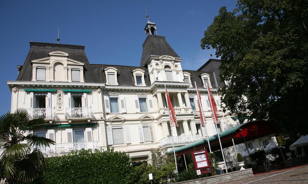 Hotel Romerbad Badenweiler Esterno foto